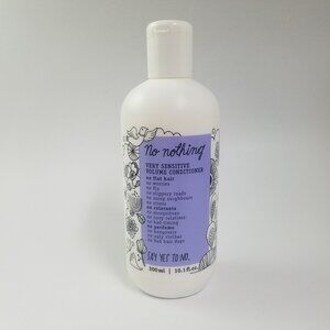 Four Reason No Nothing Very Sensitive Volume Conditioner 10.1 oz - New / Unused
